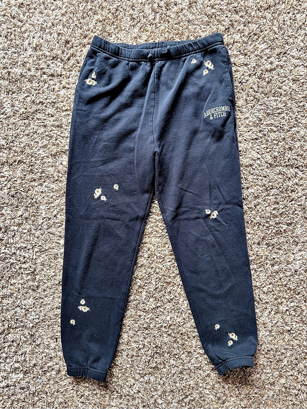 Abercrombie Kids in Navy Girls 13/14 Like New